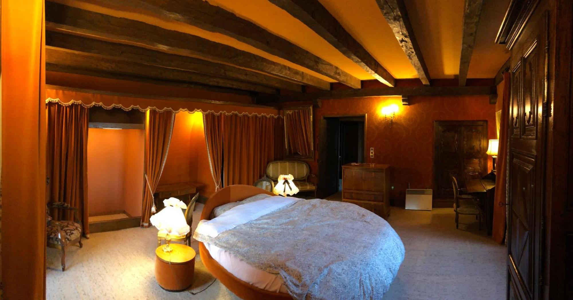 L'Oree Des Bois Courpiere Exterior photo